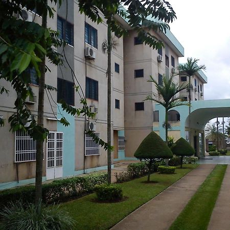 Hotel Azur Yaoundé 外观 照片