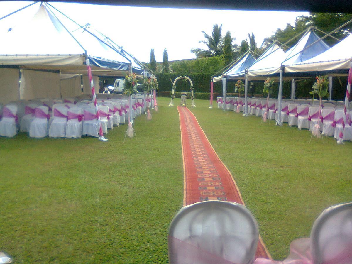 Hotel Azur Yaoundé 外观 照片