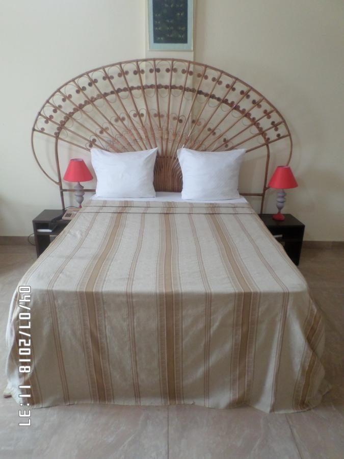Hotel Azur Yaoundé 外观 照片