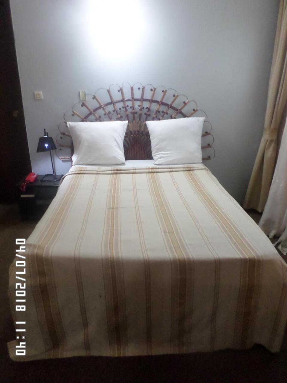 Hotel Azur Yaoundé 外观 照片