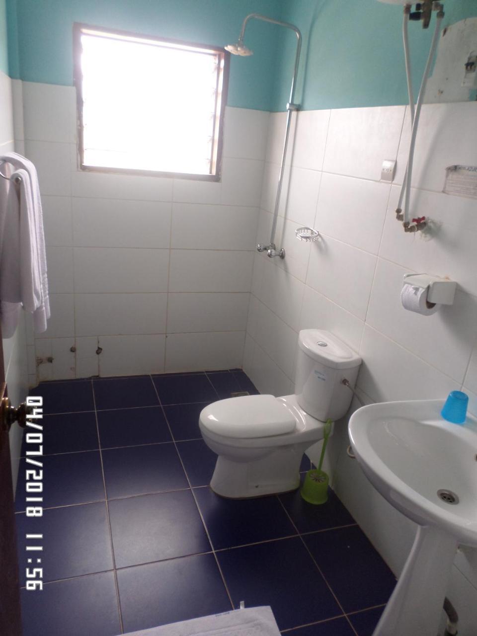 Hotel Azur Yaoundé 外观 照片