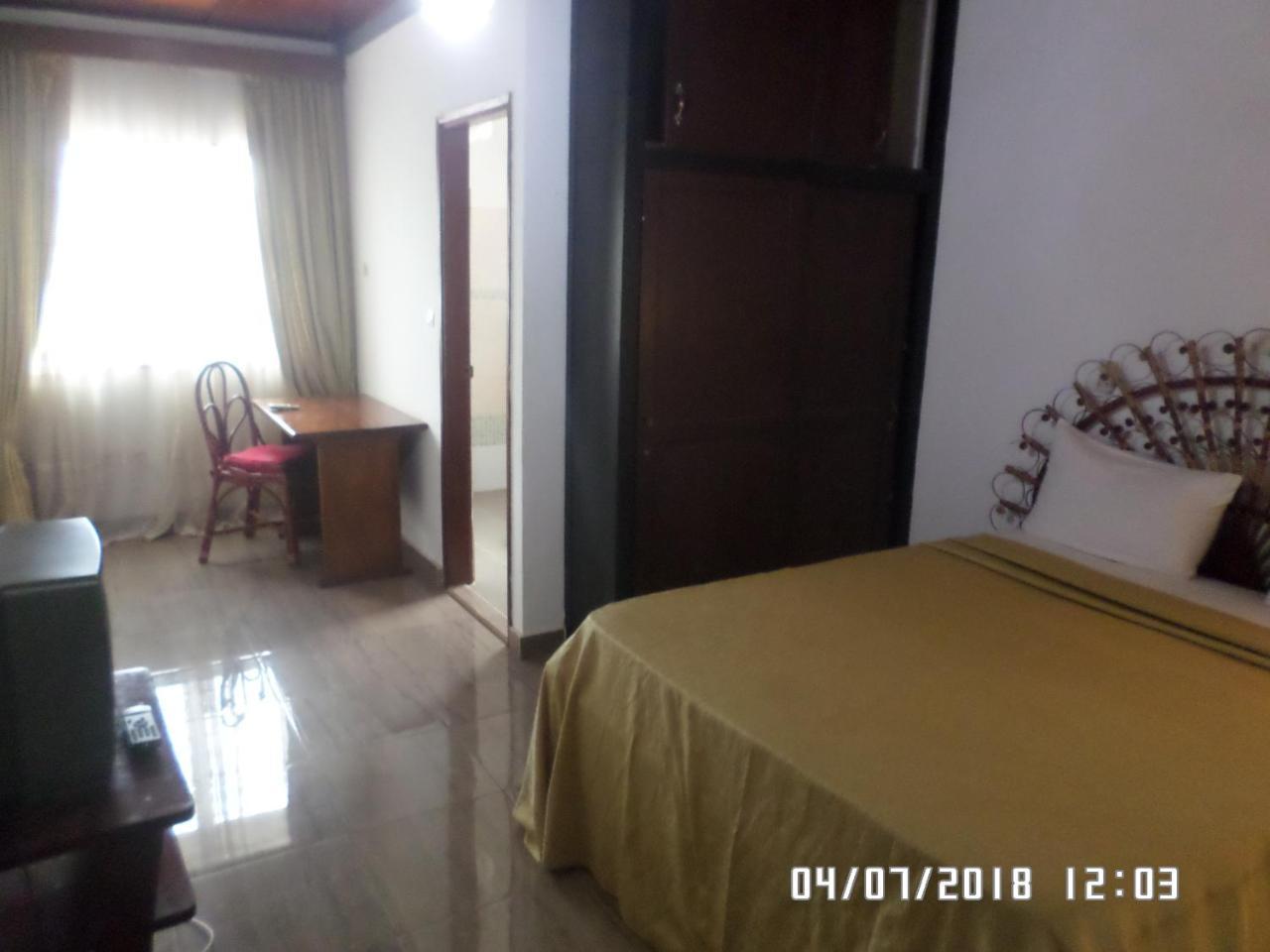 Hotel Azur Yaoundé 外观 照片