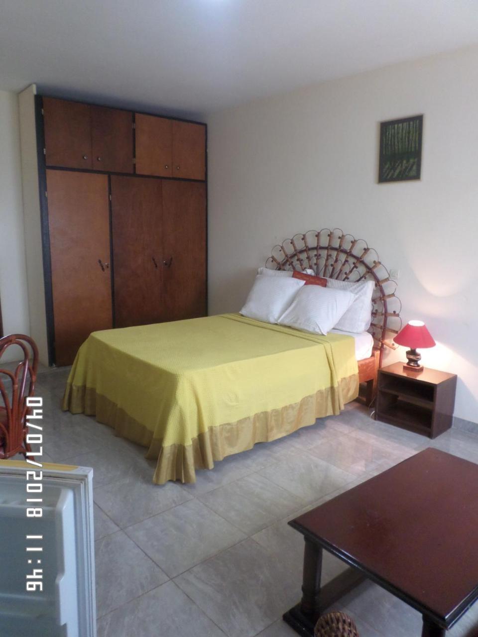 Hotel Azur Yaoundé 外观 照片
