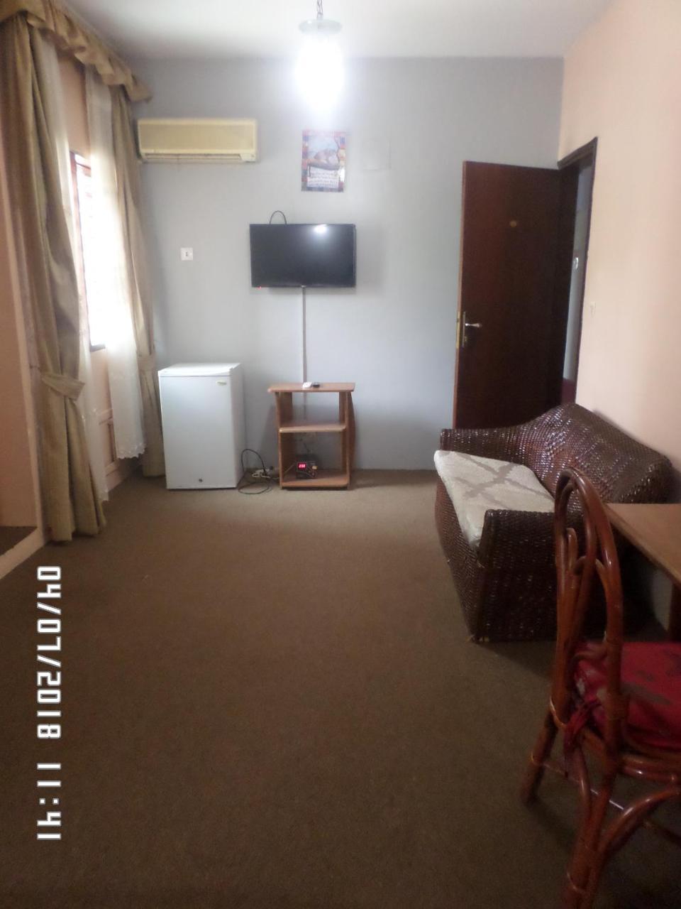 Hotel Azur Yaoundé 外观 照片