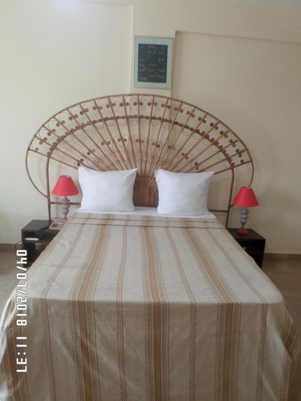 Hotel Azur Yaoundé 外观 照片