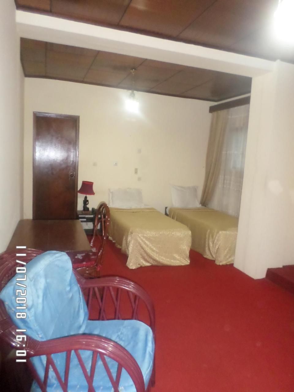 Hotel Azur Yaoundé 外观 照片