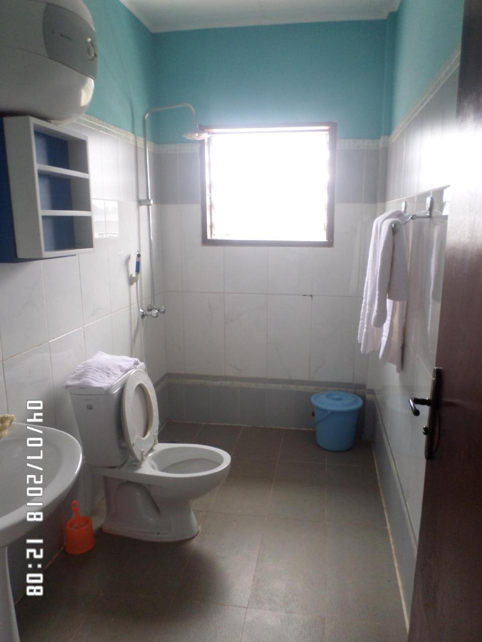 Hotel Azur Yaoundé 外观 照片