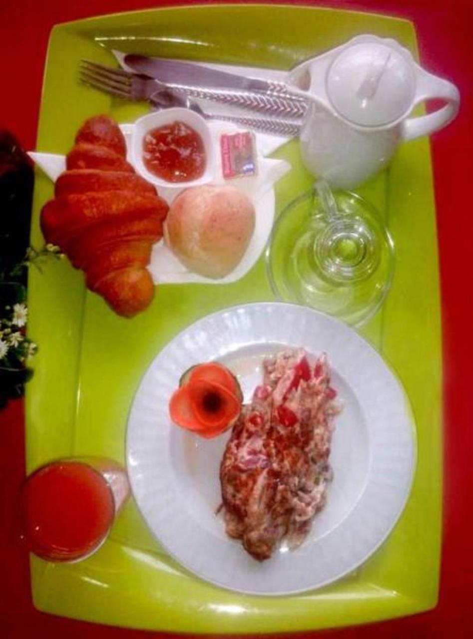 Hotel Azur Yaoundé 外观 照片