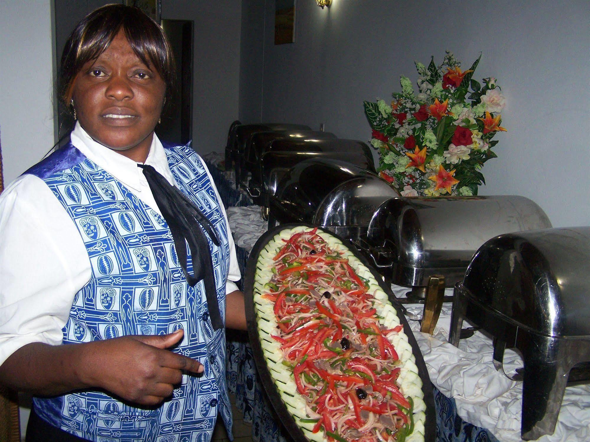 Hotel Azur Yaoundé 外观 照片